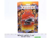 Death Dog Evil Beast Willow 1988 Tonka NEW MOSC Action Figure Vintage