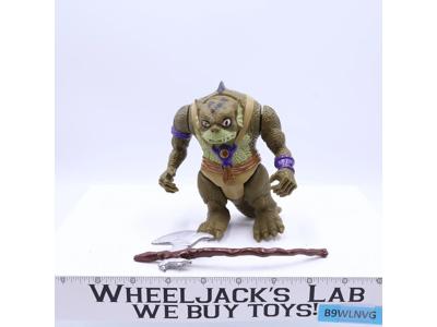 Slithe 100% Complete Thundercats 1985 LJN Vintage Action Figure