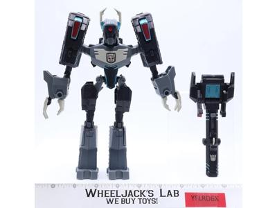 Shockwave 100% Complete Voyager Class Transformers Animated 2008 Hasbro