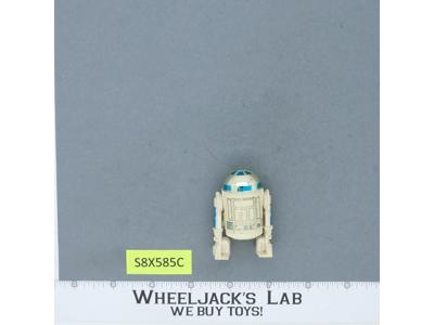 R2-D2 100% Complete Star Wars 1977 Vintage Kenner Action Figure NO REPRO