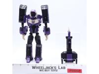 Shockwave 100% Complete Deluxe Transformers Animated Target Excl. 2008 Hasbro