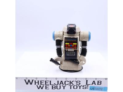 Max Steele The Leader Ideal Robo Force Complete 1984 Action Figure Vintage