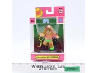 Unraveled Warrior Garbage Pail Kids x WWE 2021 Loyal Subjects Topps NEW MIB