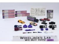 Menasor 100% Complete Vintage 1986 G1 Transformers Hasbro Action Figure