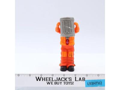 Terror Trash Can Man Ghost The Real Ghostbusters 1988 Kenner Vintage Figure