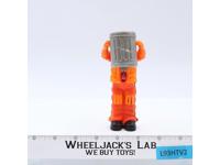 Terror Trash Can Man Ghost The Real Ghostbusters 1988 Kenner Vintage Figure