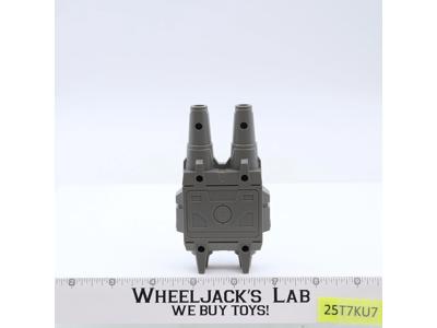 Predaking Tantrum Foot STICKERED 1986 Vintage Hasbro G1 Transformers Figure