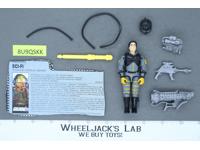 Sci-fi V2 100% Complete G.I. Joe 1991 Hasbro Vintage Action Figure