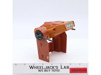 AST-5 Armored Sentinel Transport Mini Rig 100% Complete Star Wars 1983 Vehicle