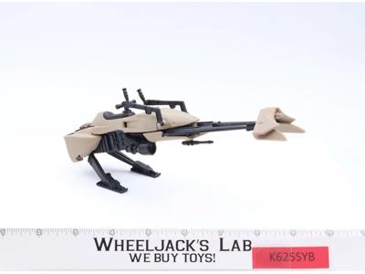 Speeder Bike Star Wars ROTJ Return of the Jedi 1983 Vintage Vehicle