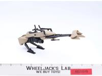 Speeder Bike Star Wars ROTJ Return of the Jedi 1983 Vintage Vehicle