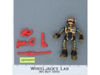 Fugitoid 100% Complete TMNT Teenage Mutant Ninja Turtles TMNT Playmates 1990