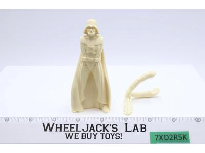 Darth Vader Burger King Promo Toy PROTOTYPE Hardcopy Star Wars 4"