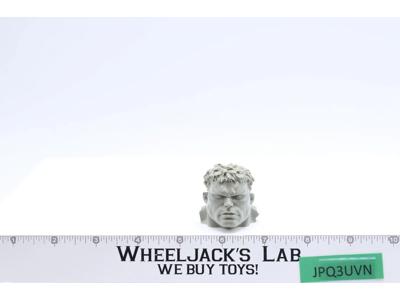 Hulk Bust Burger King Promo Toy Prototype Hardcopy Marvel Comics Decopac