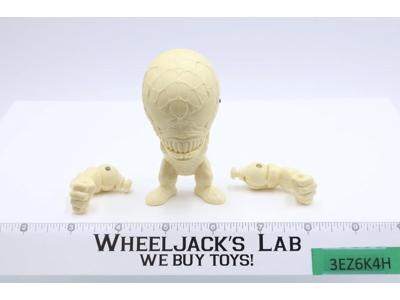 Venom BK Happy Meal Toy Prototype Hardcopy Marvel Comics 3.5" Mini Figure