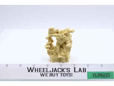 Hulk Crashing Through a Wall Prototype Hardcopy Marvel Comics 3" Mini Figure