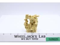 Hulk Crashing Through a Wall Prototype Hardcopy Marvel Comics 3" Mini Figure