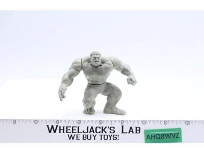 Hulk Burger King Promo Toy Prototype Hardcopy Marvel Comics Decopac