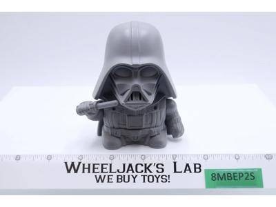 Darth Vader + Anakin Burger King Promo Toy PROTOTYPE Hardcopy Star Wars 4"