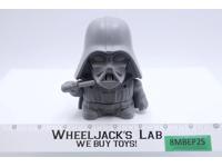 Darth Vader + Anakin Burger King Promo Toy PROTOTYPE Hardcopy Star Wars 4"
