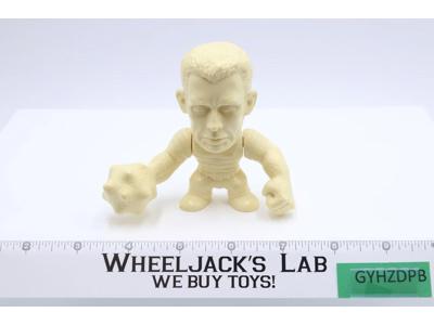 Sandman BK Happy Meal Toy Prototype Hardcopy Marvel Comics 3.5" Mini Figure