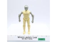 C-3PO Burger King Promo Toy PROTOTYPE Hardcopy Star Wars 7" Action Figure