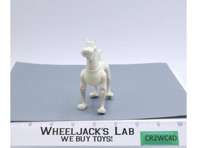 Scooby PROTOTYPE TEST SHOT Scooby Doo 2001 Pop Rocket 5" Action Figure