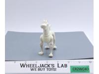 Scooby PROTOTYPE TEST SHOT Scooby Doo 2001 Pop Rocket 5" Action Figure