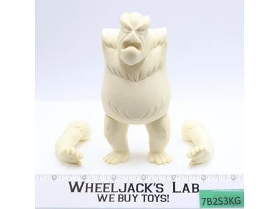 Snow Ghost Prototype Hardcopy Scooby Doo 2001 Pop Rocket 5.5" Figure