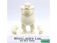 Snow Ghost Prototype Hardcopy Scooby Doo 2001 Pop Rocket 5.5" Figure