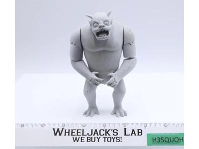 Unknown Monster Prototype Hardcopy Scooby Doo 2001 Pop Rocket 5" Figure