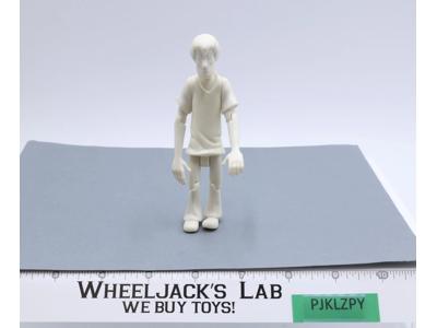 Shaggy PROTOTYPE TEST SHOT Scooby Doo 2001 Pop Rocket 5" Action Figure