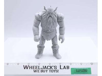 Viking Ghosts Prototype Hardcopy Scooby Doo 2001 Pop Rocket 5" Figure