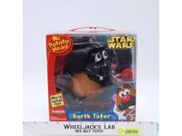 Darth Tater Mr. Potato Head Star Wars 2005 Playskool Hasbro Figure NEW SEALED