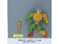 Man-At-Arms 100% Complete He-Man Masters Of The Universe MOTU 1982 Mattel