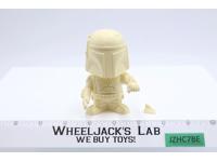 Boba Fett Burger King Promo Toy PROTOTYPE Hardcopy Star Wars 4" Action Figure