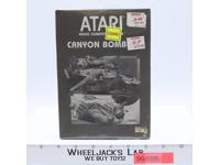 Canyon Bomber Atari 2600 1988 NEW SEALED Video Game Cartridge