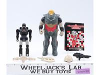 Waverider Pretender 100% Complete 1988 Vintage Hasbro G1 Transformers