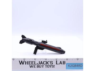 Jetfire Laser Rifle Gun STICKERED 1985 G1 Transformers Vintage Hasbro