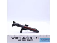 Jetfire Laser Rifle Gun STICKERED 1985 G1 Transformers Vintage Hasbro