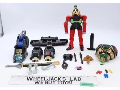 Thunderzord Assault Team Mighty Morphin Power Rangers 1994 Bandai Action Figure