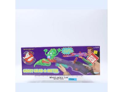 Ghost Grab-A-Meter The Real Ghostbusters 1986 Kenner Vintage Toy NEW SEALED