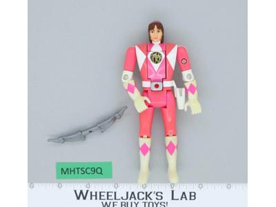 Kimberly Pink Ranger Auto Morphin Mighty Power Ranger 1993 Banda