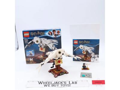 #75979 Hedwig Owl 100% Complete W/ Box + Manual Harry Potter 2020 Lego