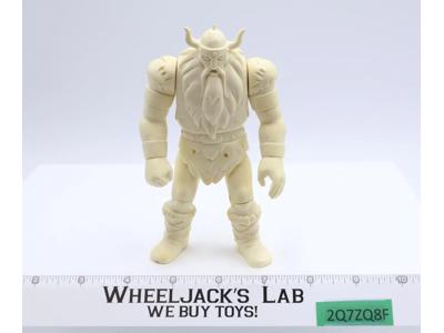 Viking Ghosts Prototype Hardcopy Scooby Doo 2001 Pop Rocket 5" Figure