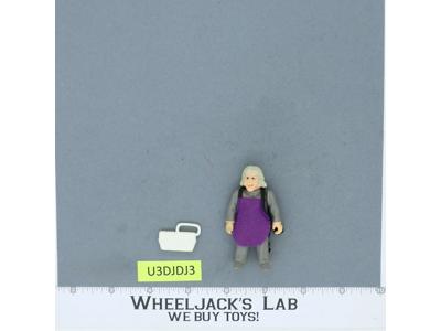 Ugnaught PURPLE 100% Complete Star Wars ESB 1980 Kenner Action Figure NO REPRO