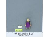 Ugnaught PURPLE 100% Complete Star Wars ESB 1980 Kenner Action Figure NO REPRO