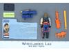 Mercer V2 100% Complete 1991 G.I. Joe Hasbro Vintage Action Figure