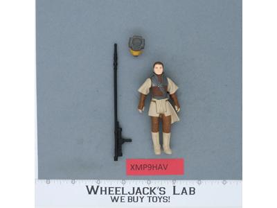 Princess Leia Boushh Disguise 100% Complete Star Wars 1983 Vintage NO REPRO