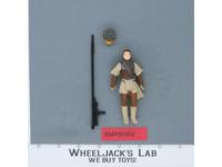 Princess Leia Boushh Disguise 100% Complete Star Wars 1983 Vintage NO REPRO